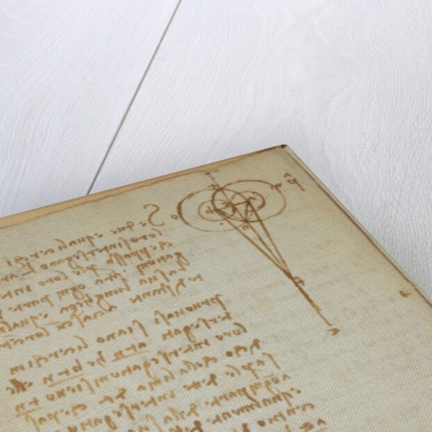 Forster Codex I by Leonardo da Vinci