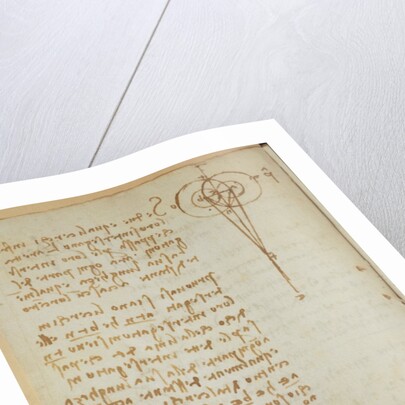 Forster Codex I by Leonardo da Vinci
