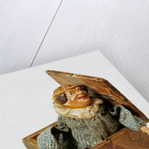Jack in the Box. Germany, 19th century by Unknown
