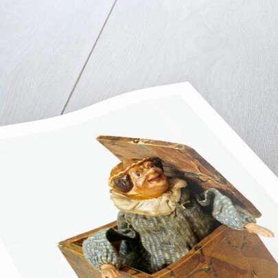 Jack in the Box. Germany, 19th century by Unknown