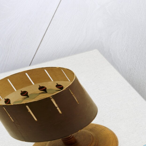 Zoetrope by Milton Bradley & Co.
