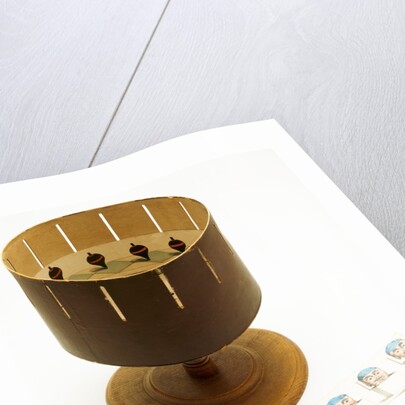 Zoetrope by Milton Bradley & Co.