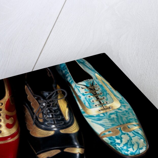 Men's Shoes by Unknown