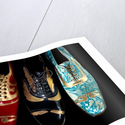 Men's Shoes by Unknown