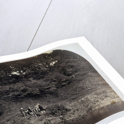 Ribbleside Keepers Rest by Roger Fenton