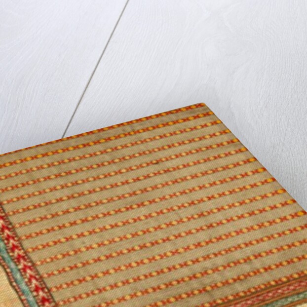 Textile by Unknown