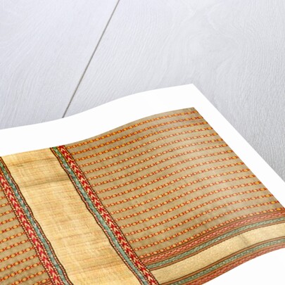 Textile by Unknown