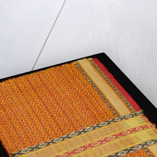 Textile by Unknown