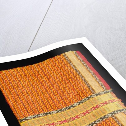 Textile by Unknown