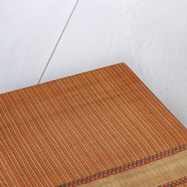 Textile by Unknown