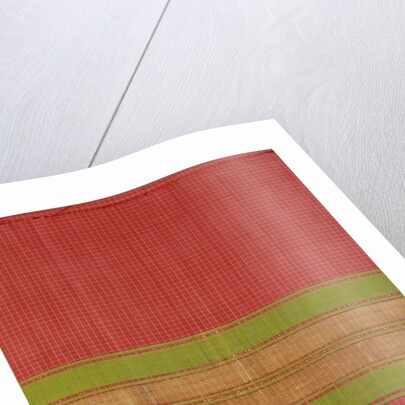 Textile by Unknown