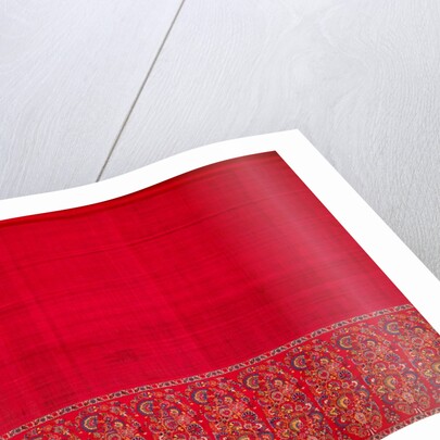 Shawl by Unknown