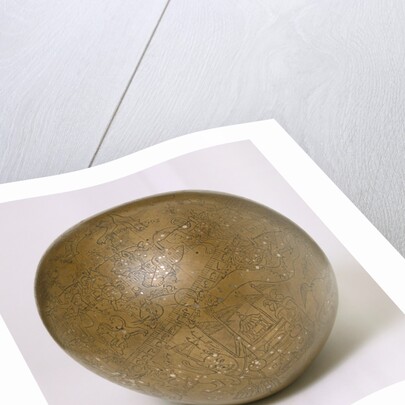 Celestial sphere by Anonymous