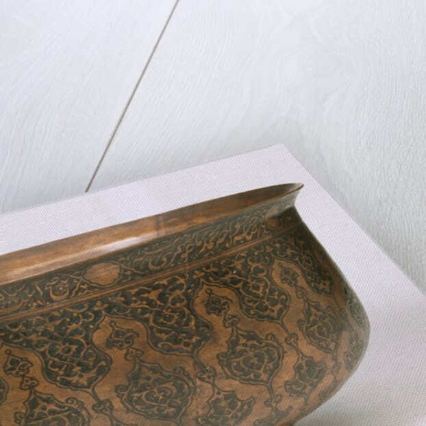 Wine bowl by Unknown