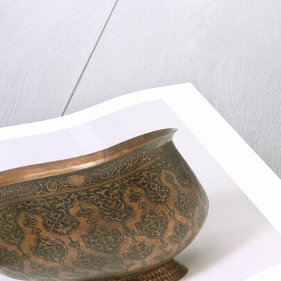 Wine bowl by Unknown