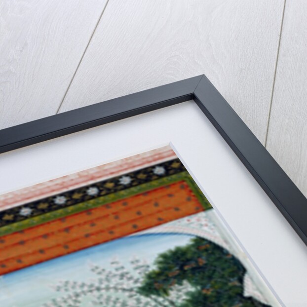 Lehna Singh Majithia. Punjab Plains, India, mid-19th century by Unknown