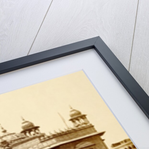 The Golden Temple by Felice Beato