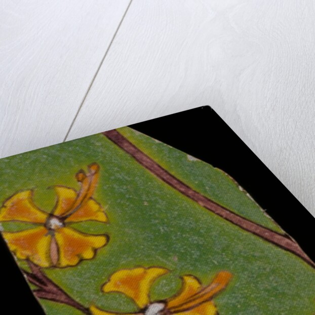 Border tile by Unknown