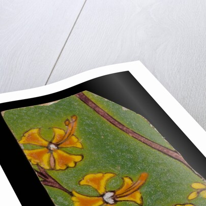 Border tile by Unknown