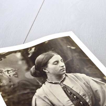 Lady Adelaide Talbot by Julia Margaret Cameron