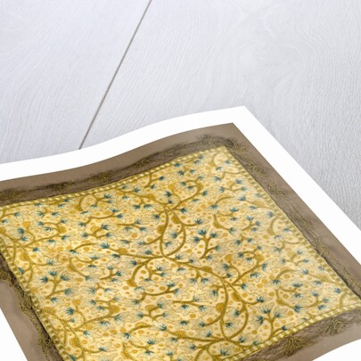 Burse panel by Unknown