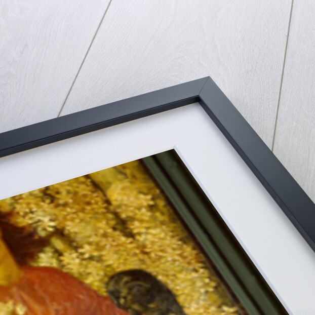 Aries by Edward Coley Burne-Jones