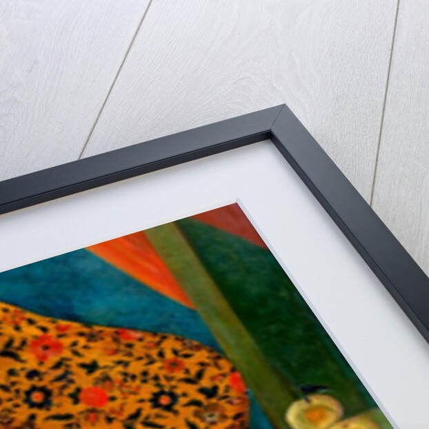 Dancer Performing Acrobatics. Iran, 19th century by Unknown