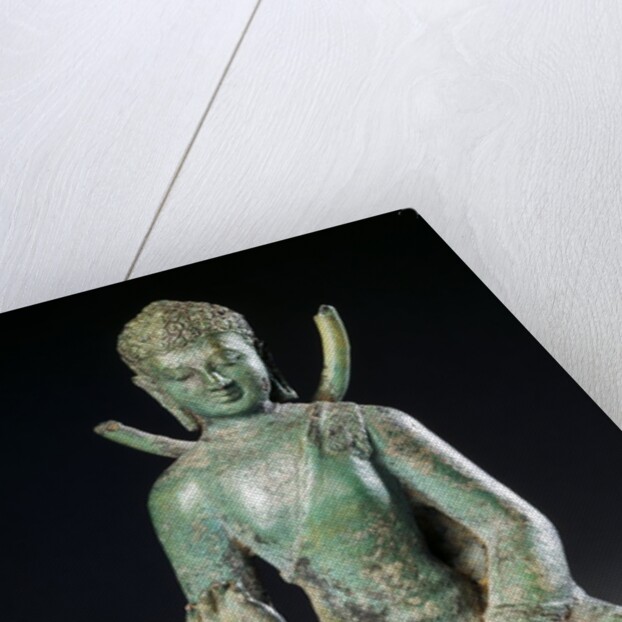 Buddha Sakyamuni. Indonesia, 9th-10th centuries by Unknown