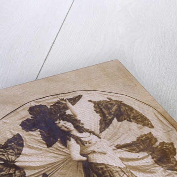 Loie Fuller by Anonymous