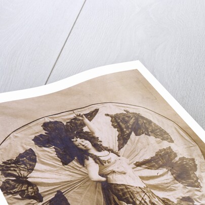 Loie Fuller by Anonymous