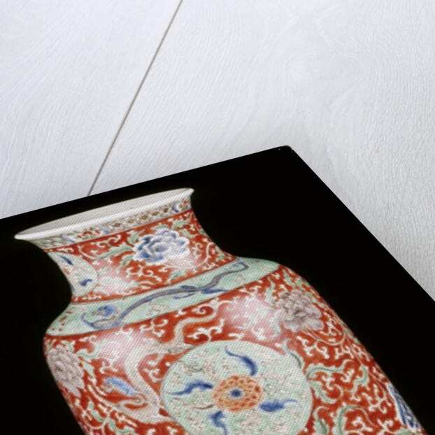 Ceramic Vase by Unknown