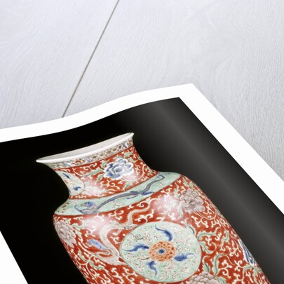 Ceramic Vase by Unknown