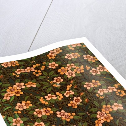 Apple Blossom wallpaper by Lewis Foreman Day