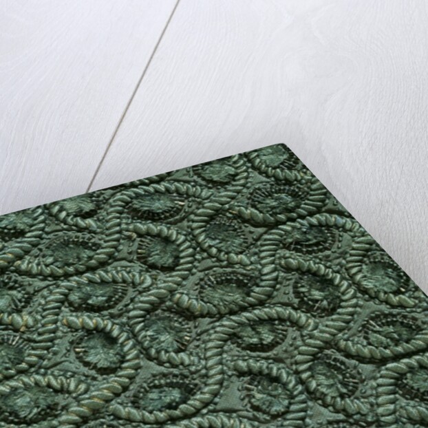 Original sleeve sewn to a modern bodice by Unknown