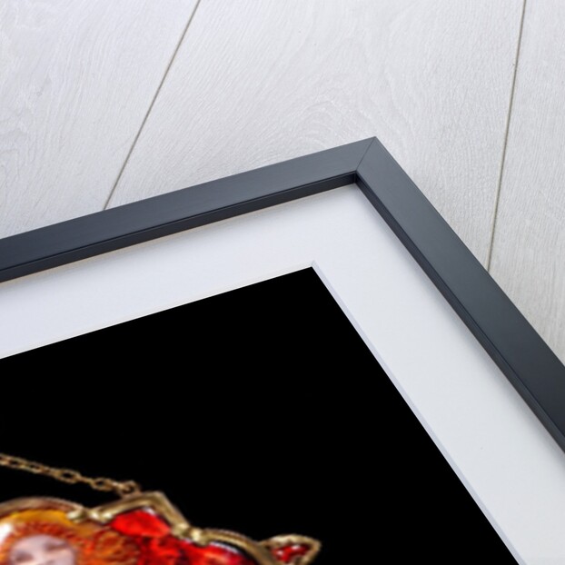 The Love Cup pendant by Phoebe Anna Traquair