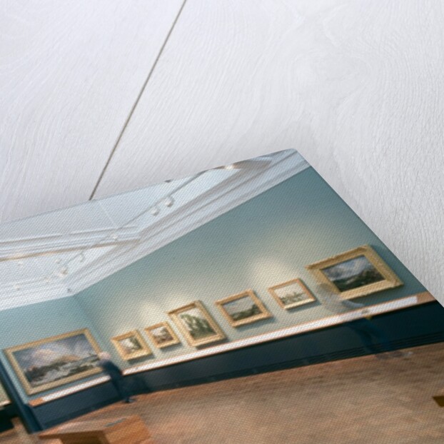 Paintings Gallery at the V&A Museum by V&A Photography Stuido