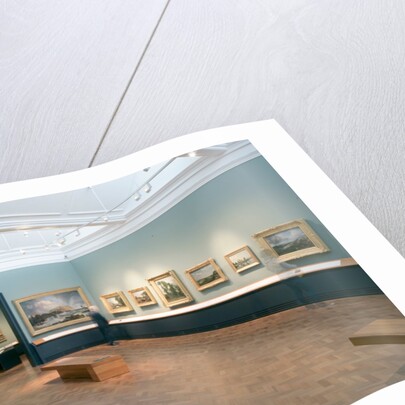Paintings Gallery at the V&A Museum by V&A Photography Stuido