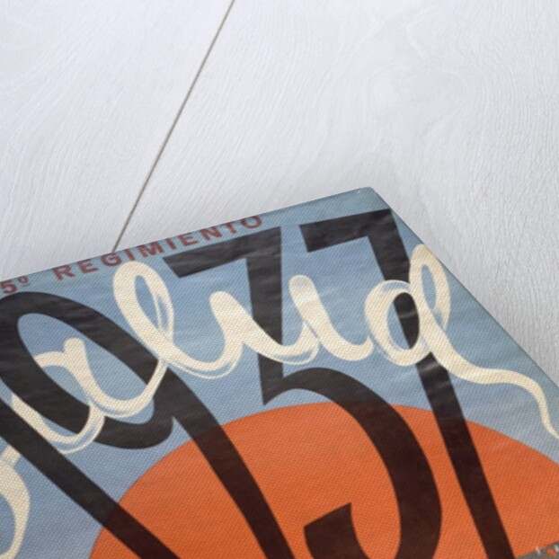 Salud 1937 by Luis Garay Garcia