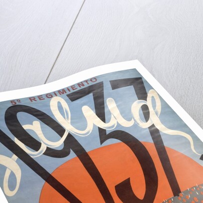 Salud 1937 by Luis Garay Garcia