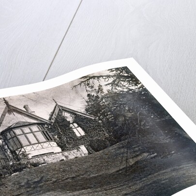 Furze Hill House, The Final Home of Samuel Palmer by Anonymous