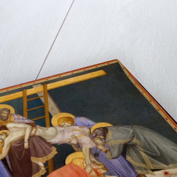 The Deposition from the Cross by Edward Kaiser