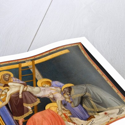 The Deposition from the Cross by Edward Kaiser