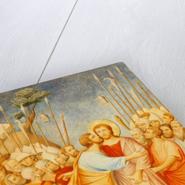 The Kiss of Judas by Edward Kaiser
