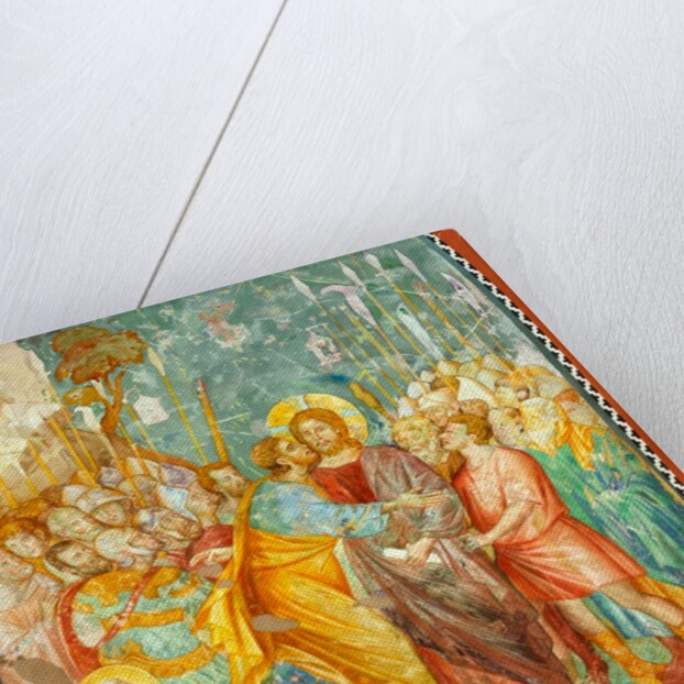 The Betrayal of Christ by Edward Kaiser