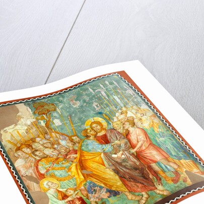 The Betrayal of Christ by Edward Kaiser