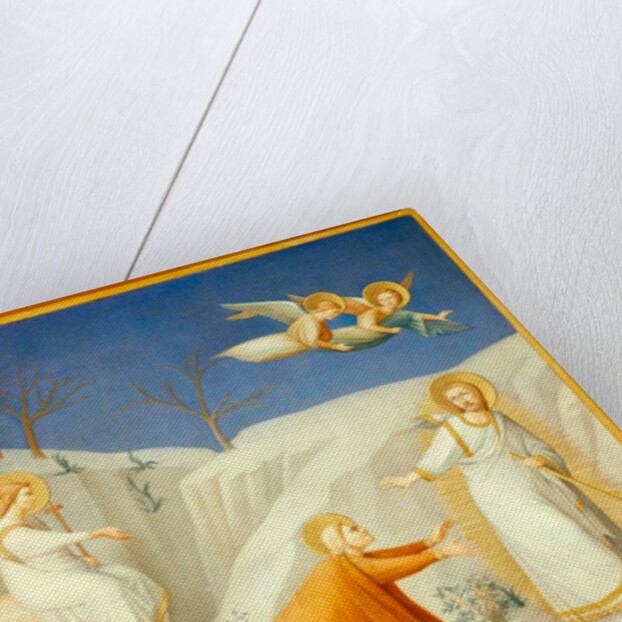 Noli Me Tangere by Edward Kaiser