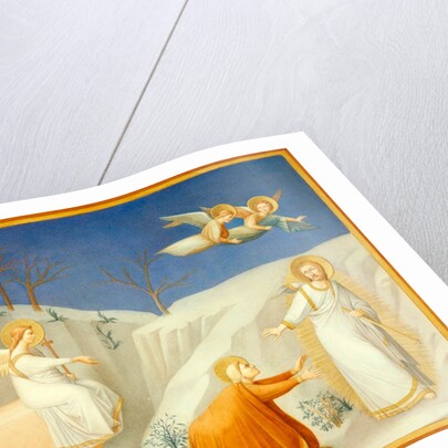 Noli Me Tangere by Edward Kaiser