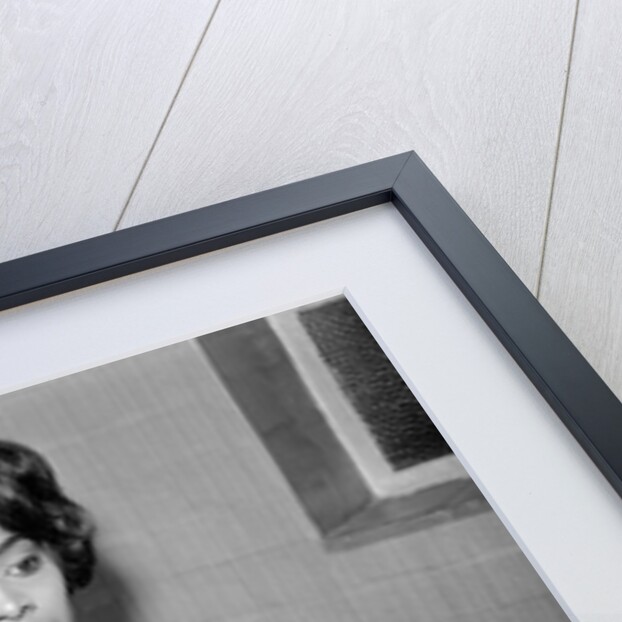 Ketty Lesterby, American singer and actress by Harry Hammond