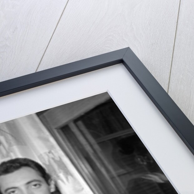 Yves Montand by Harry Hammond