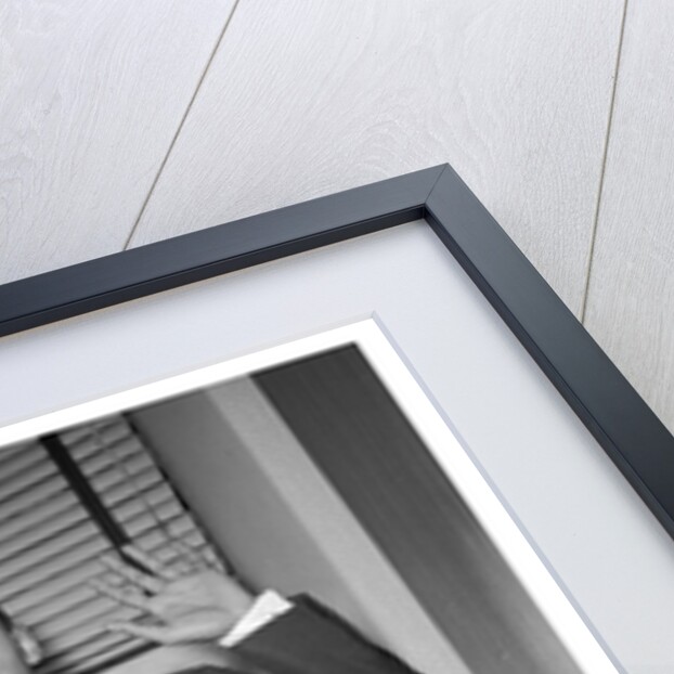 Gary U.S. Bonds by Harry Hammond